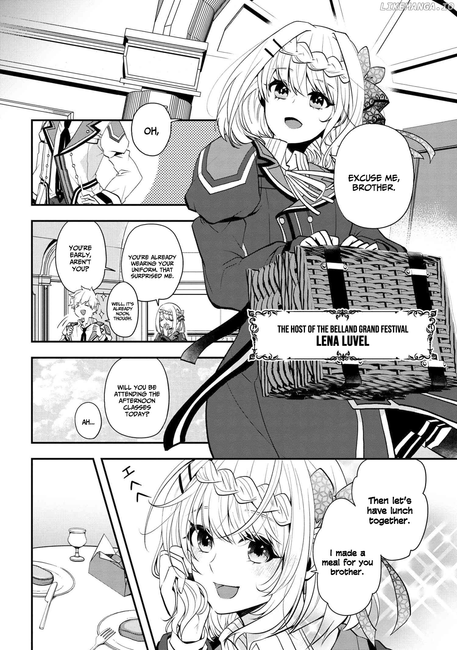 Saikyou Rakudai Kizoku No Kenma Kiwameshi Antou Tan chapter 0.1 - page 9