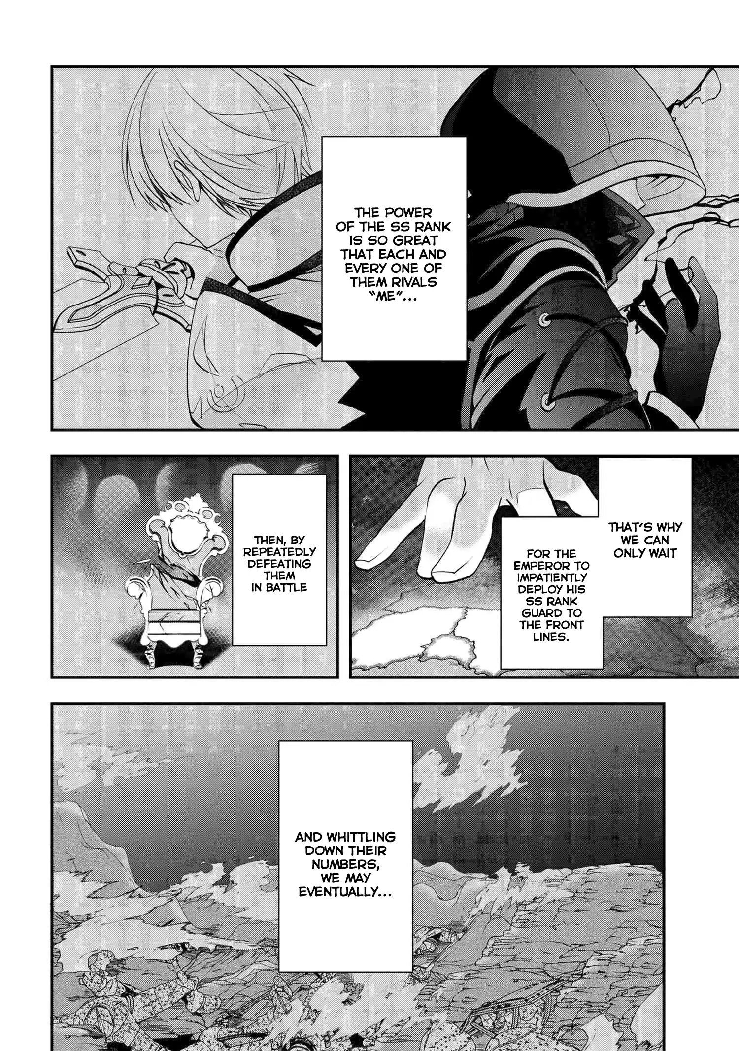 Saikyou Rakudai Kizoku No Kenma Kiwameshi Antou Tan chapter 1.2 - page 10