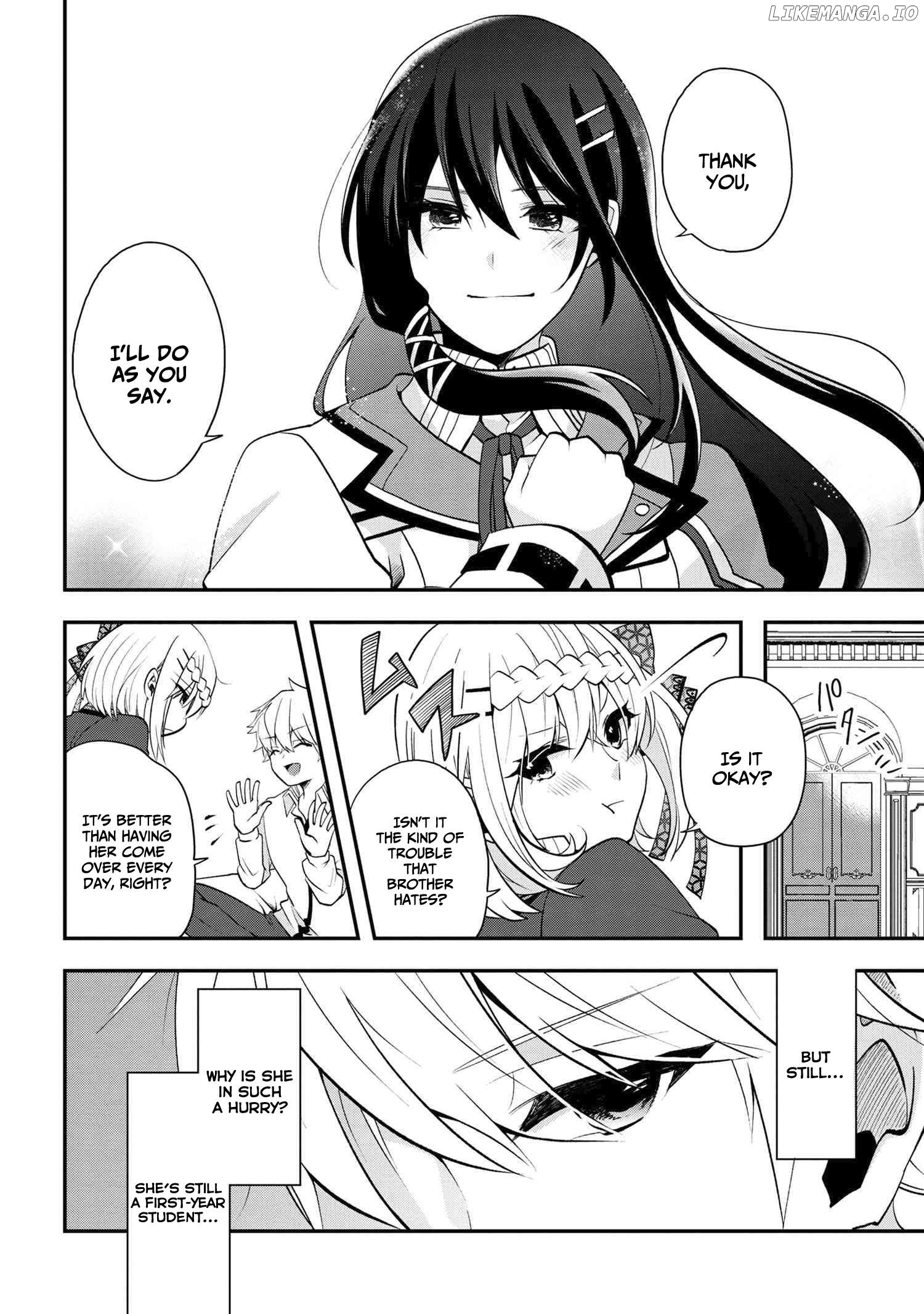 Saikyou Rakudai Kizoku No Kenma Kiwameshi Antou Tan Chapter 2.1 - page 9