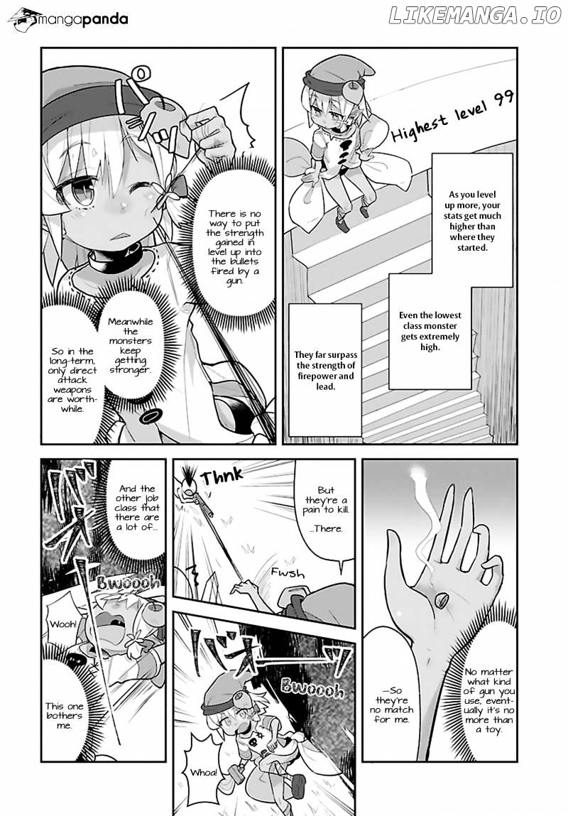 Goblin no Oukoku (Novel) chapter 10 - page 6