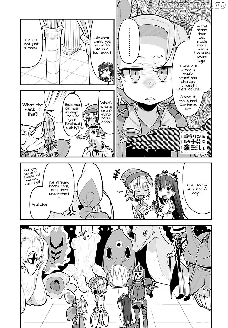 Goblin no Oukoku (Novel) chapter 6 - page 1