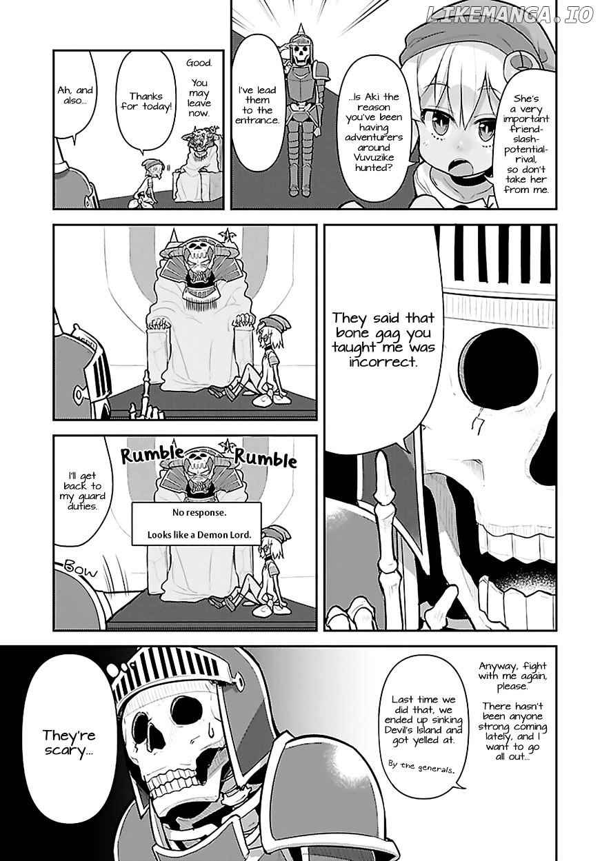 Goblin no Oukoku (Novel) chapter 6 - page 15