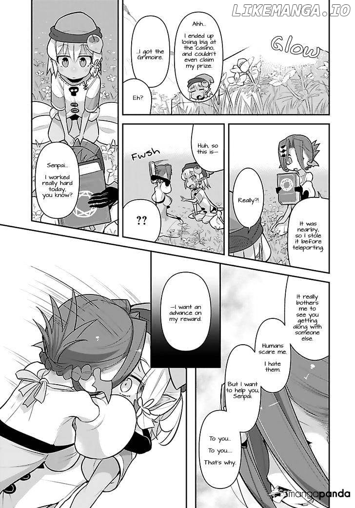 Goblin no Oukoku (Novel) chapter 8 - page 11