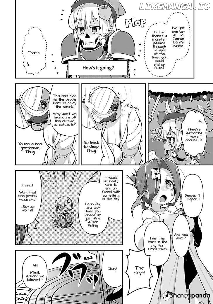 Goblin no Oukoku (Novel) chapter 8 - page 8