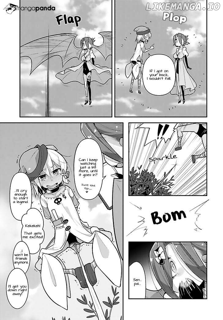 Goblin no Oukoku (Novel) chapter 8 - page 9