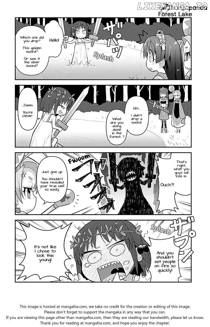 Goblin no Oukoku (Novel) chapter 9 - page 4