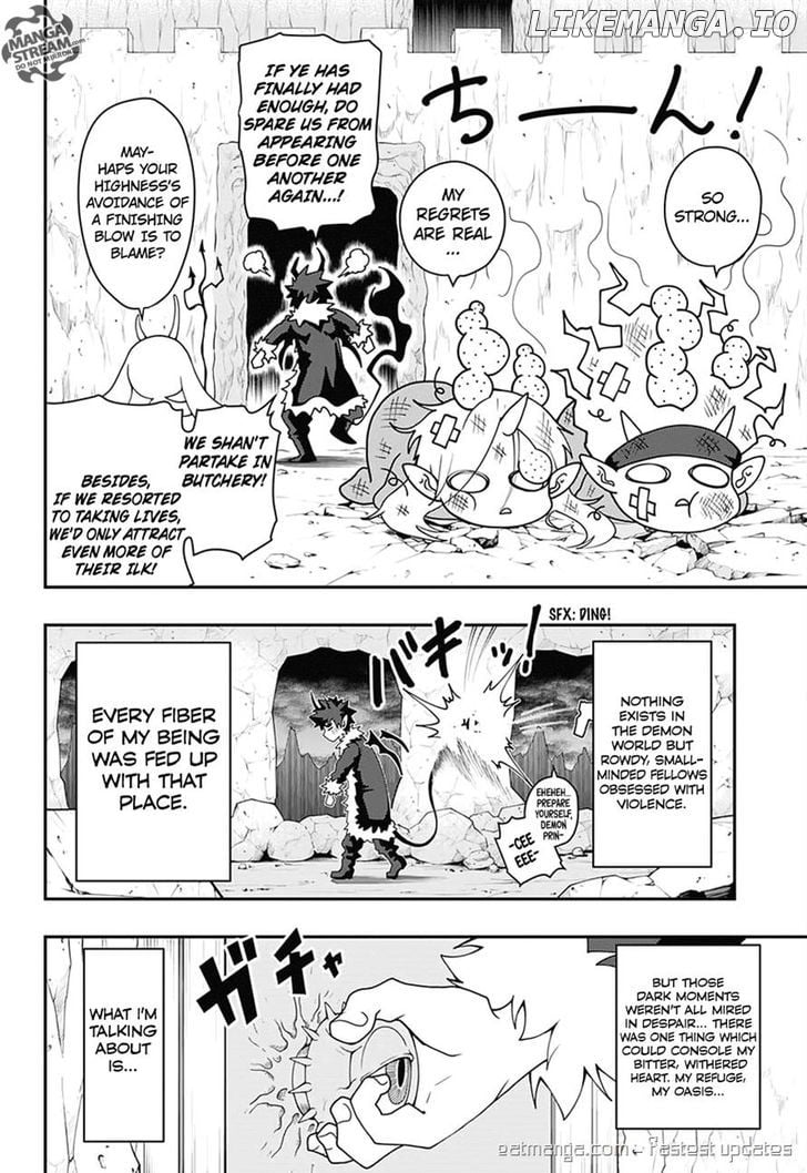 Poro No Ryuugaku-Ki chapter 1 - page 11