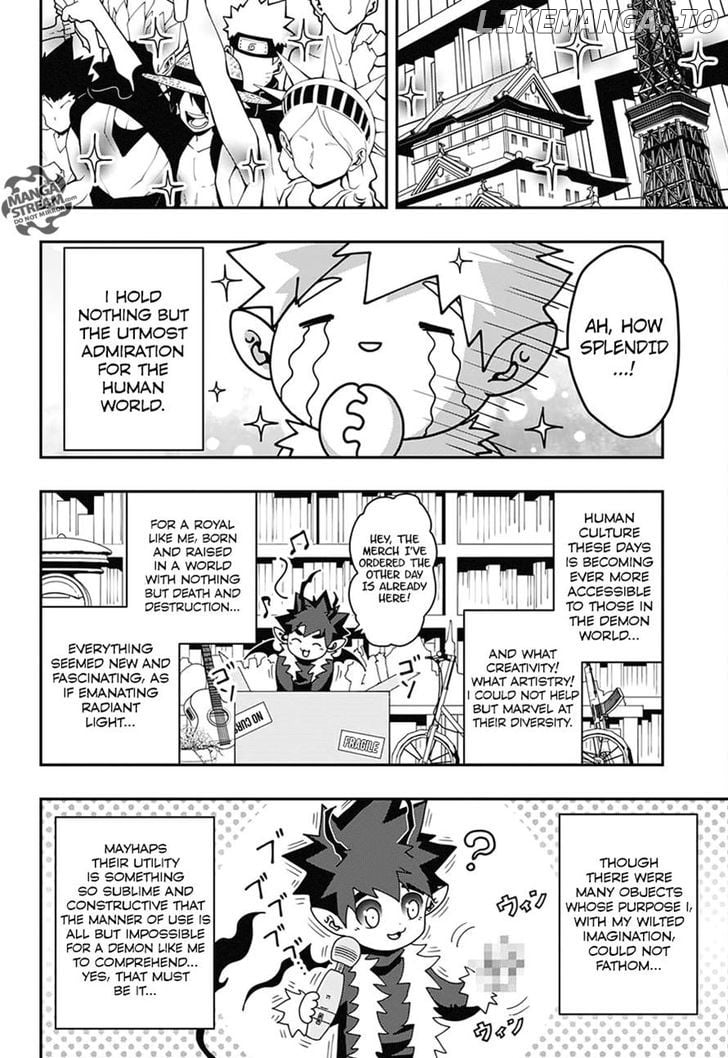 Poro No Ryuugaku-Ki chapter 1 - page 13