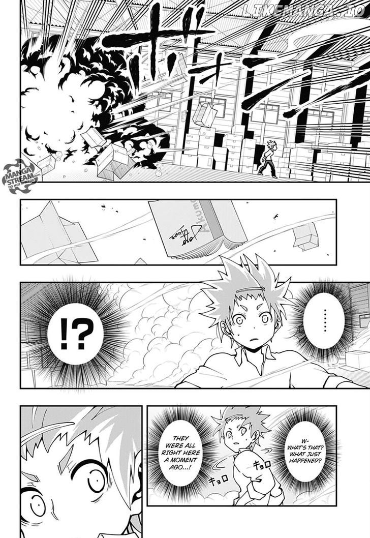 Poro No Ryuugaku-Ki chapter 1 - page 42