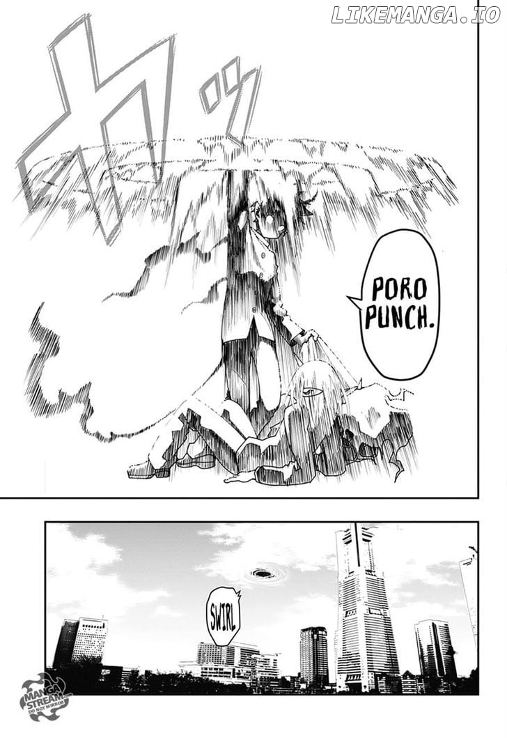 Poro No Ryuugaku-Ki chapter 1 - page 45