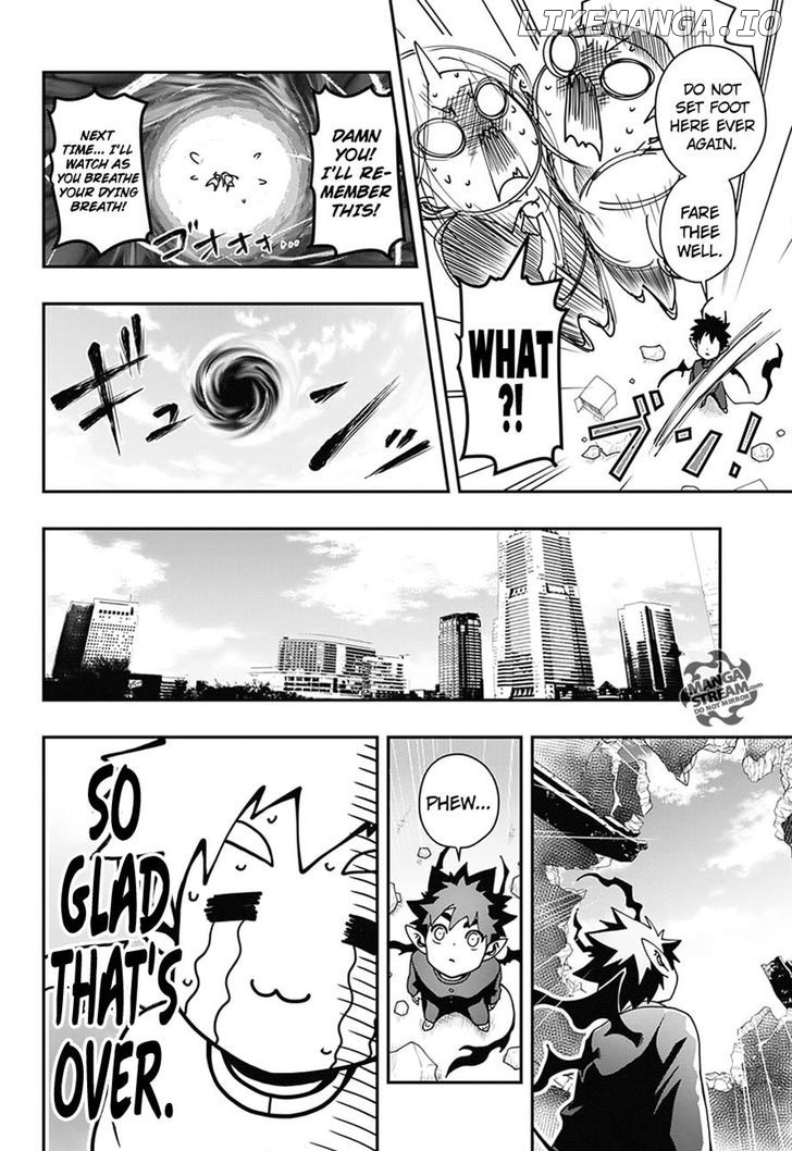 Poro No Ryuugaku-Ki chapter 1 - page 47