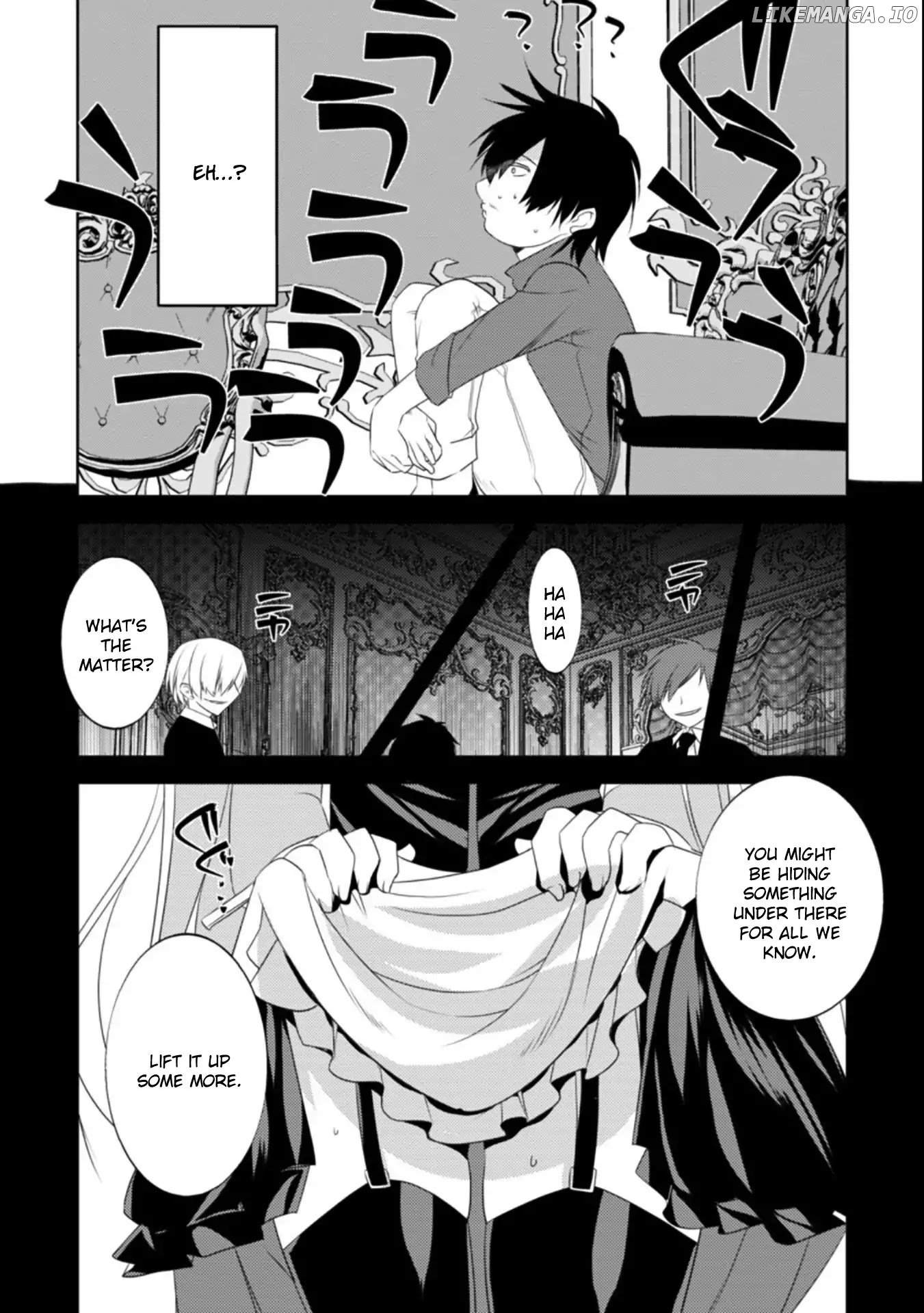 Tanaka The Wizard chapter 19 - page 6