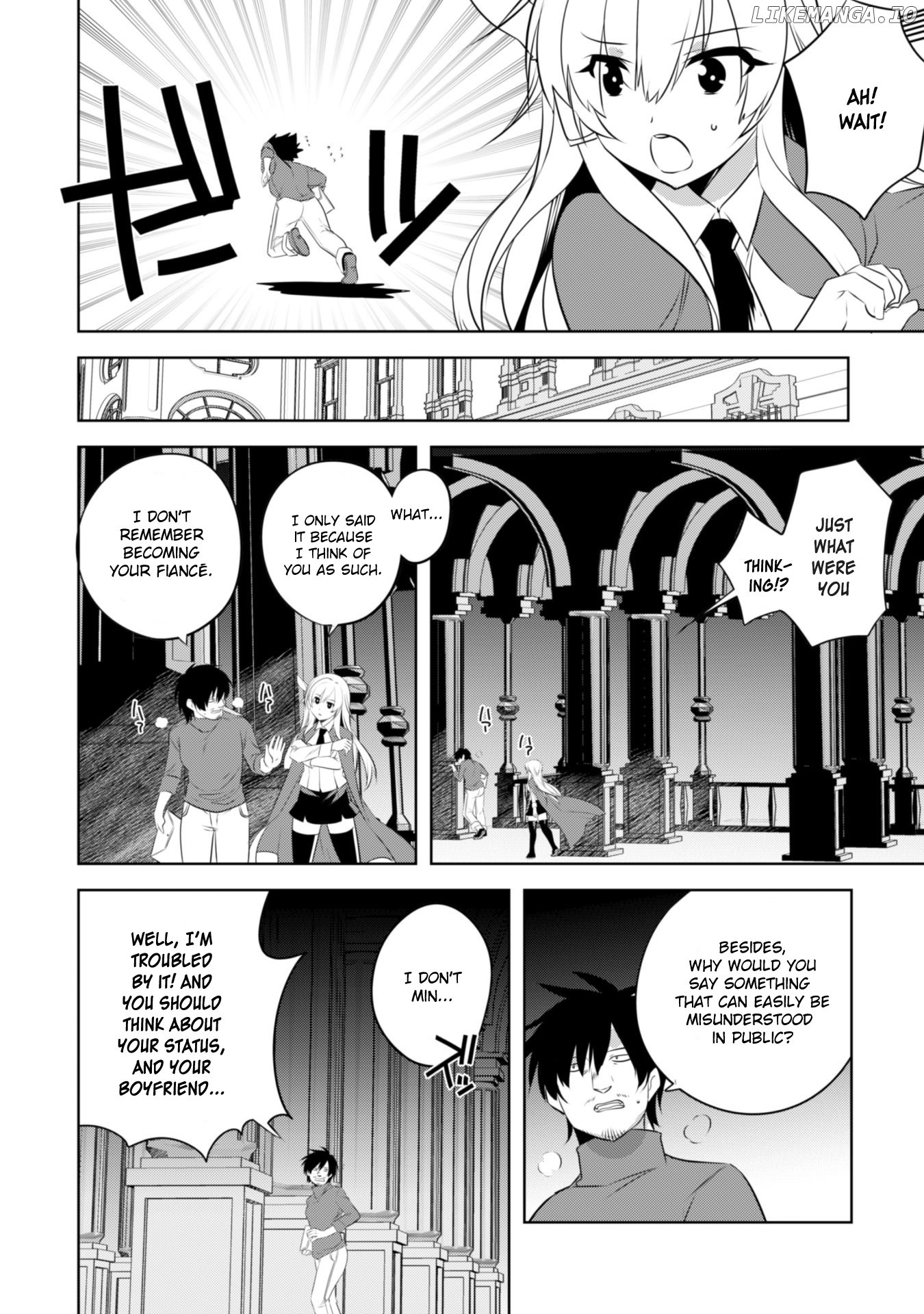 Tanaka The Wizard chapter 17 - page 21