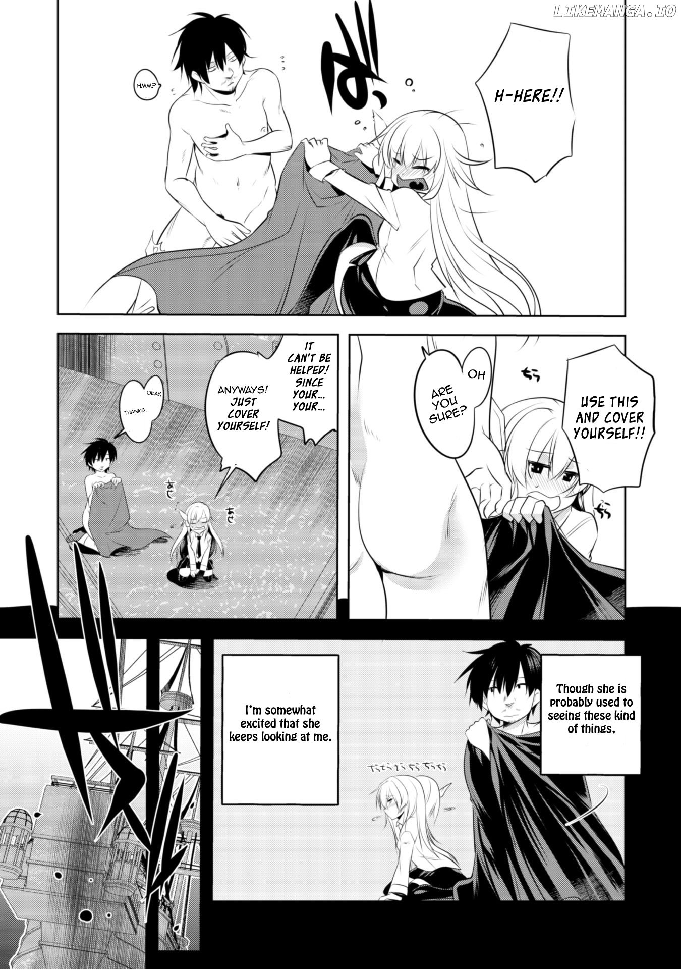 Tanaka The Wizard chapter 13 - page 19