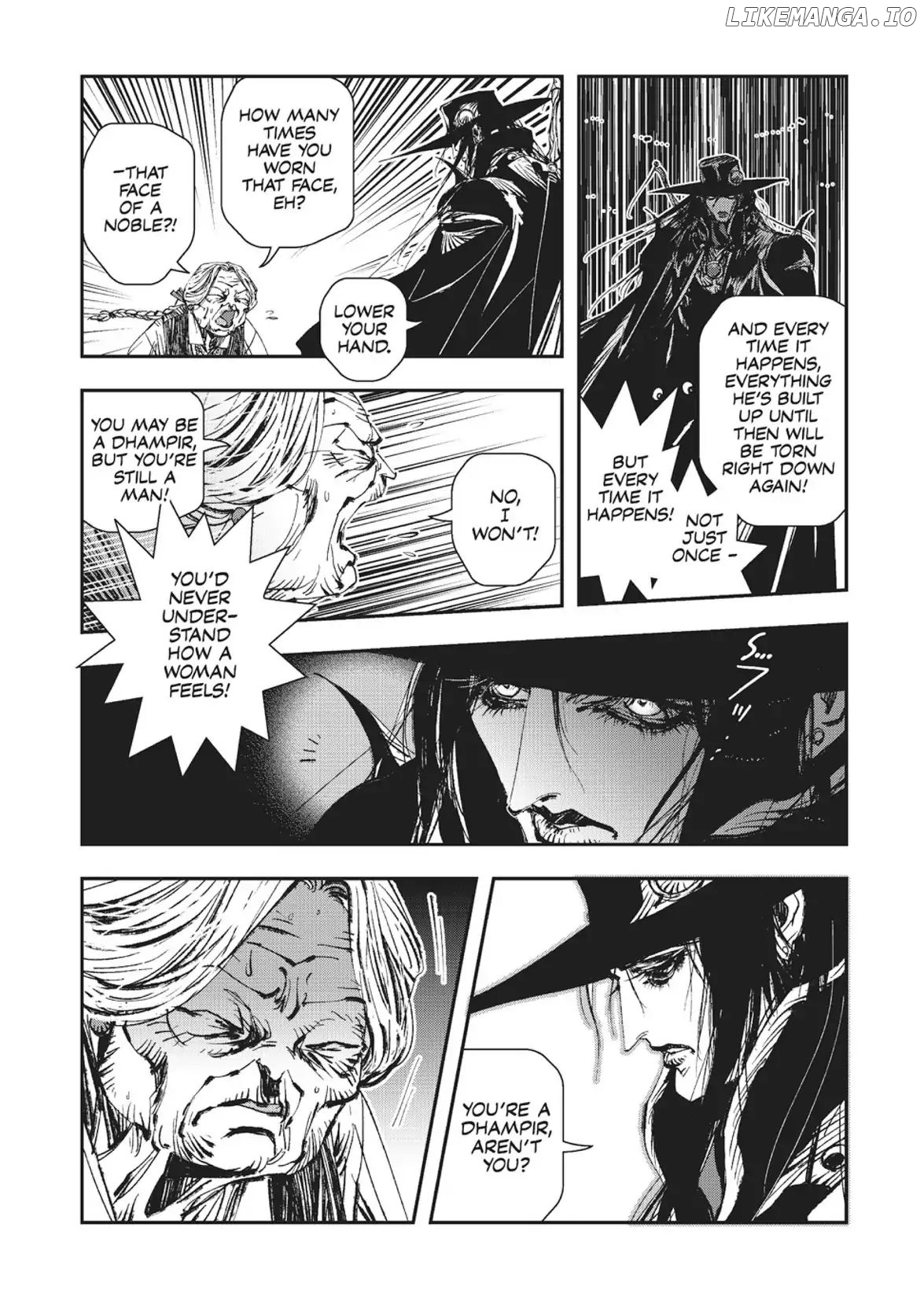 Vampire Hunter D Chapter 29 - page 28