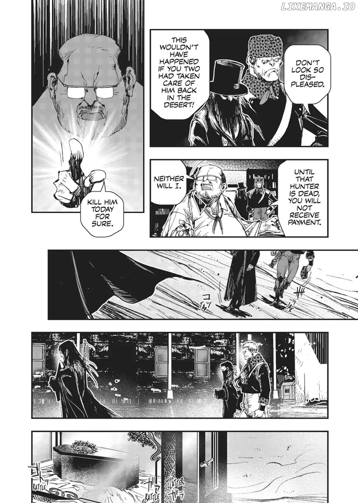 Vampire Hunter D Chapter 29 - page 37