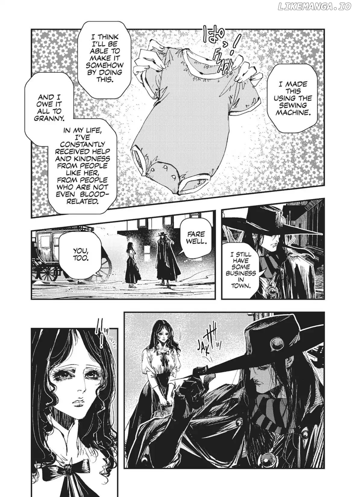 Vampire Hunter D Chapter 29 - page 49