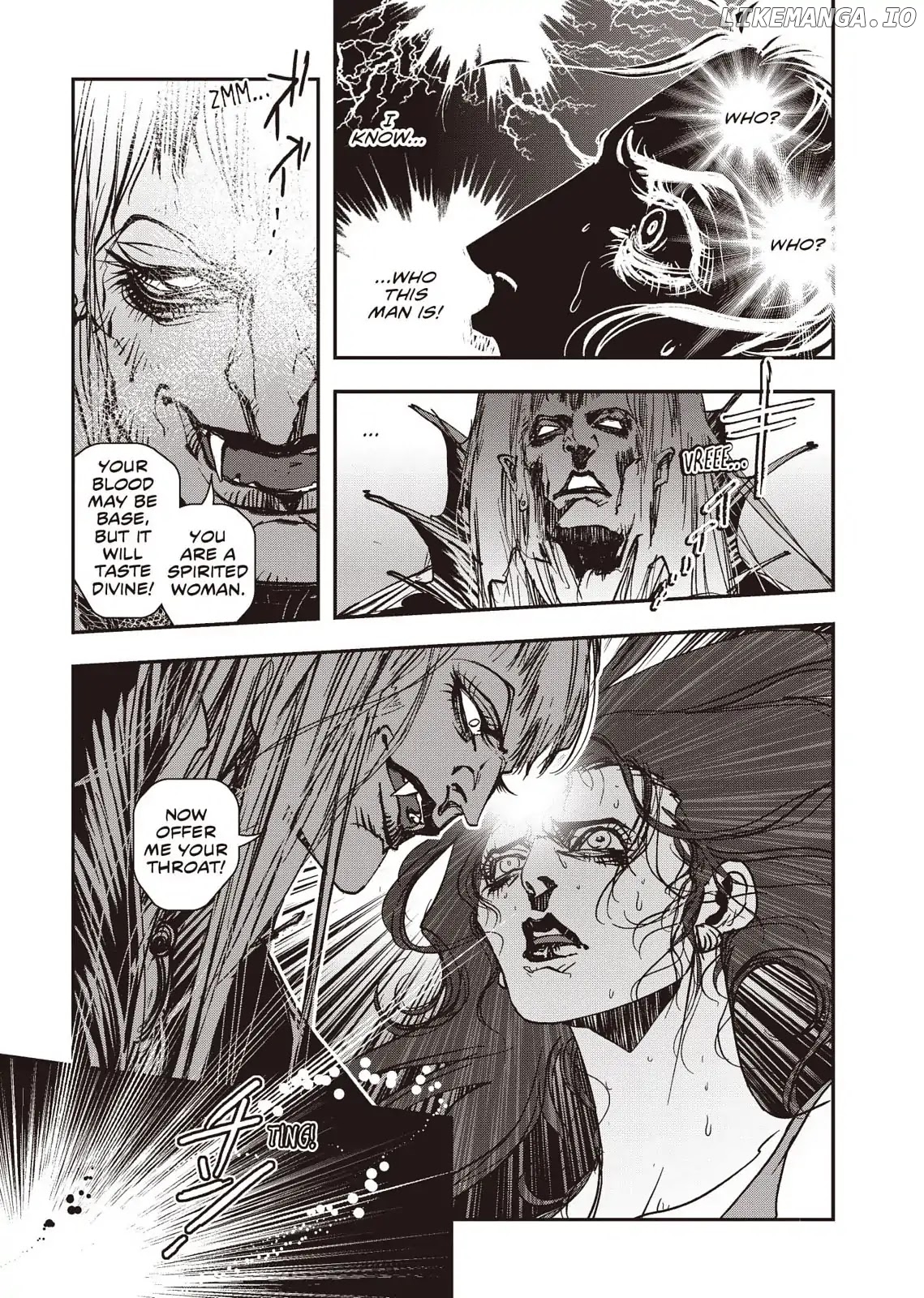 Vampire Hunter D chapter 36 - page 36