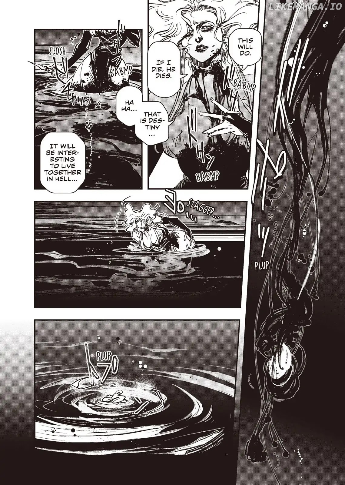 Vampire Hunter D chapter 36 - page 49