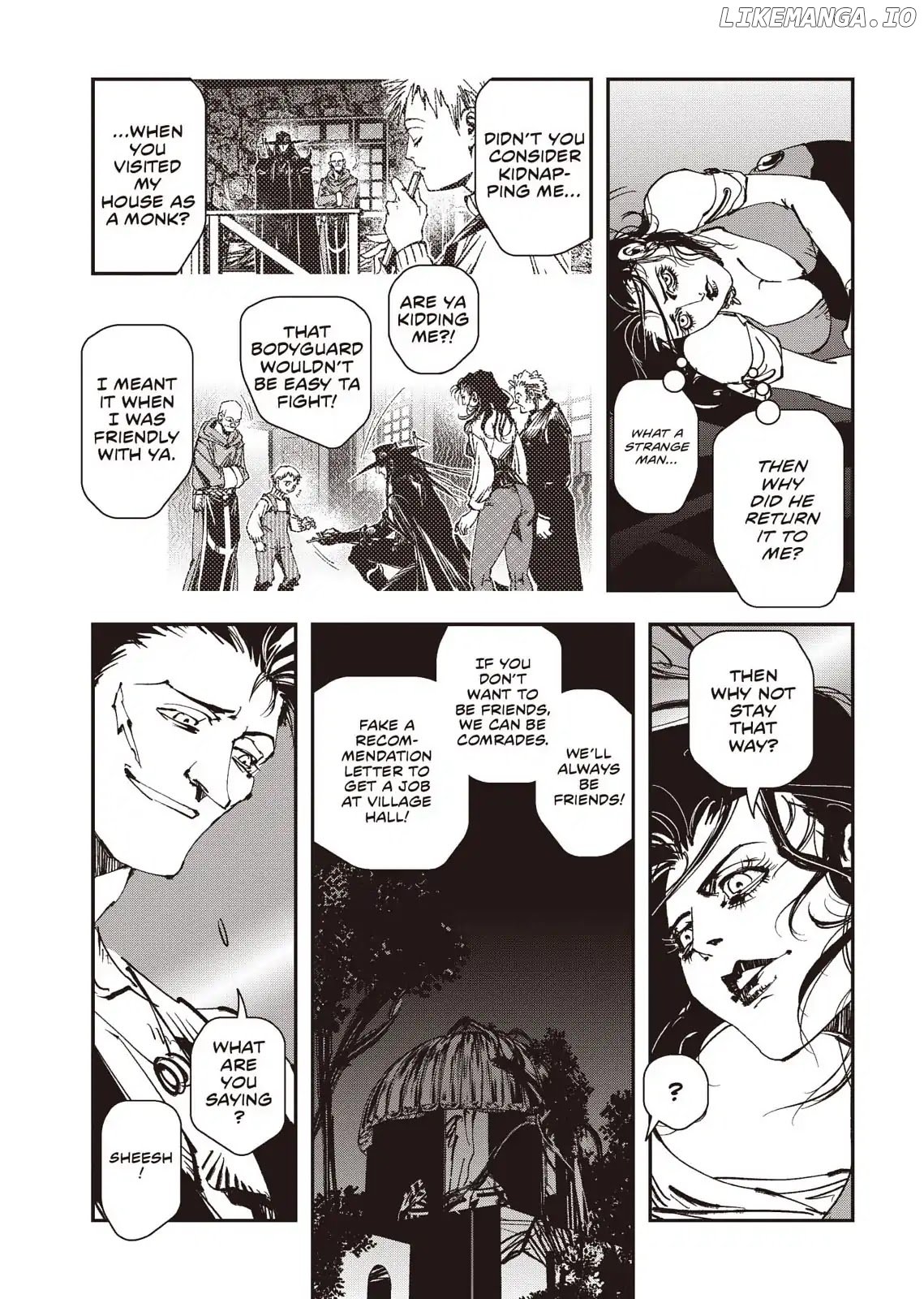 Vampire Hunter D chapter 36 - page 53