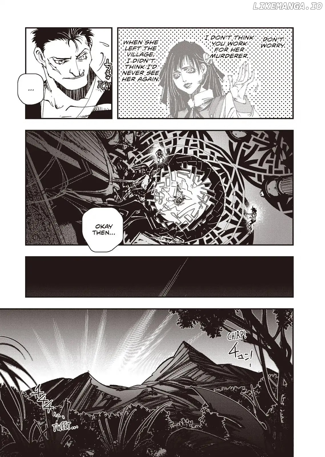 Vampire Hunter D chapter 36 - page 56