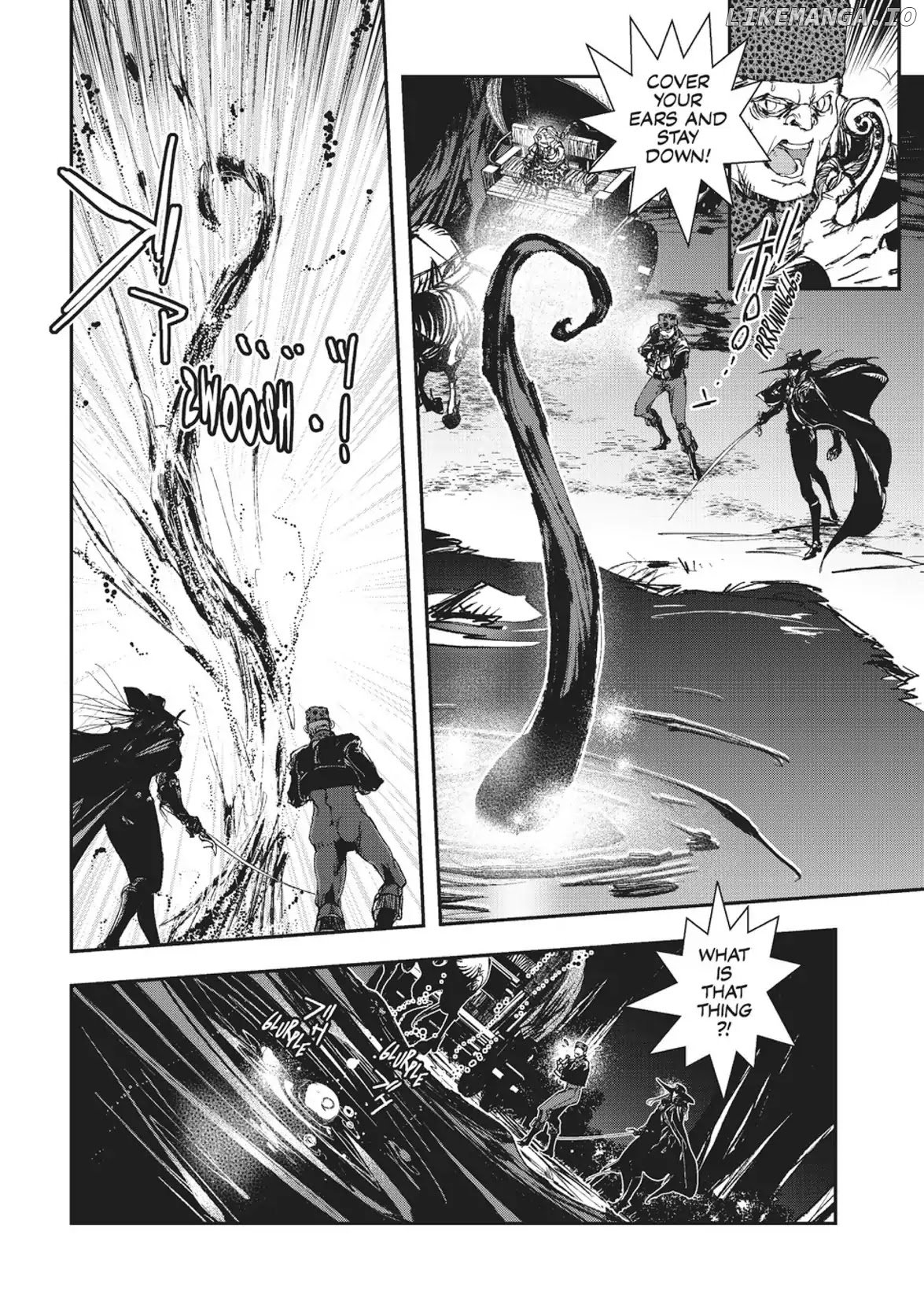 Vampire Hunter D chapter 28 - page 17