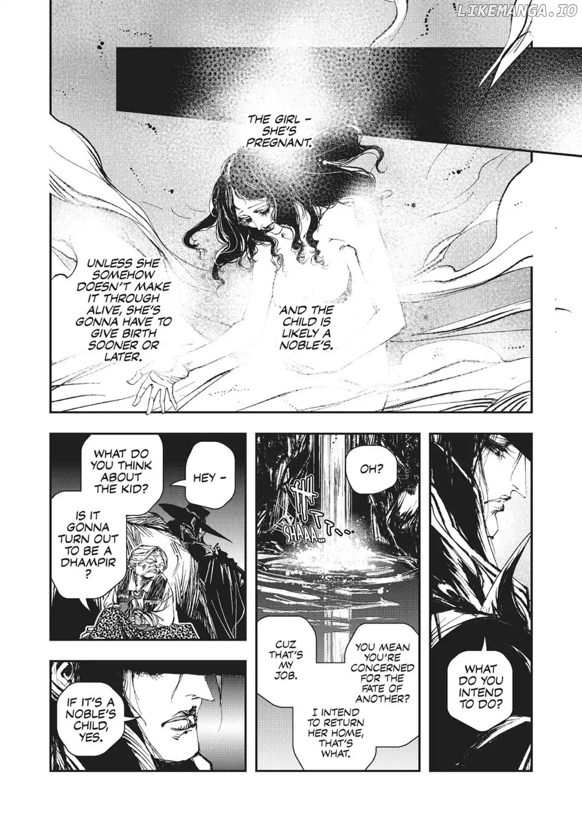 Vampire Hunter D chapter 28 - page 3