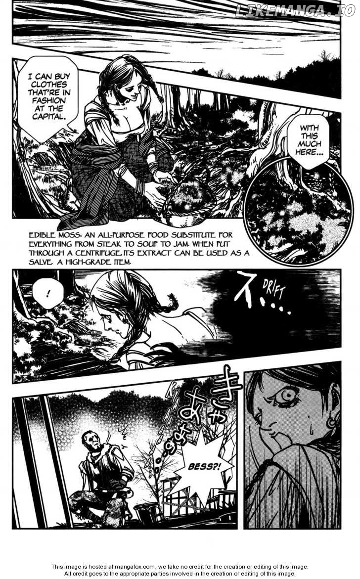 Vampire Hunter D chapter 6 - page 3