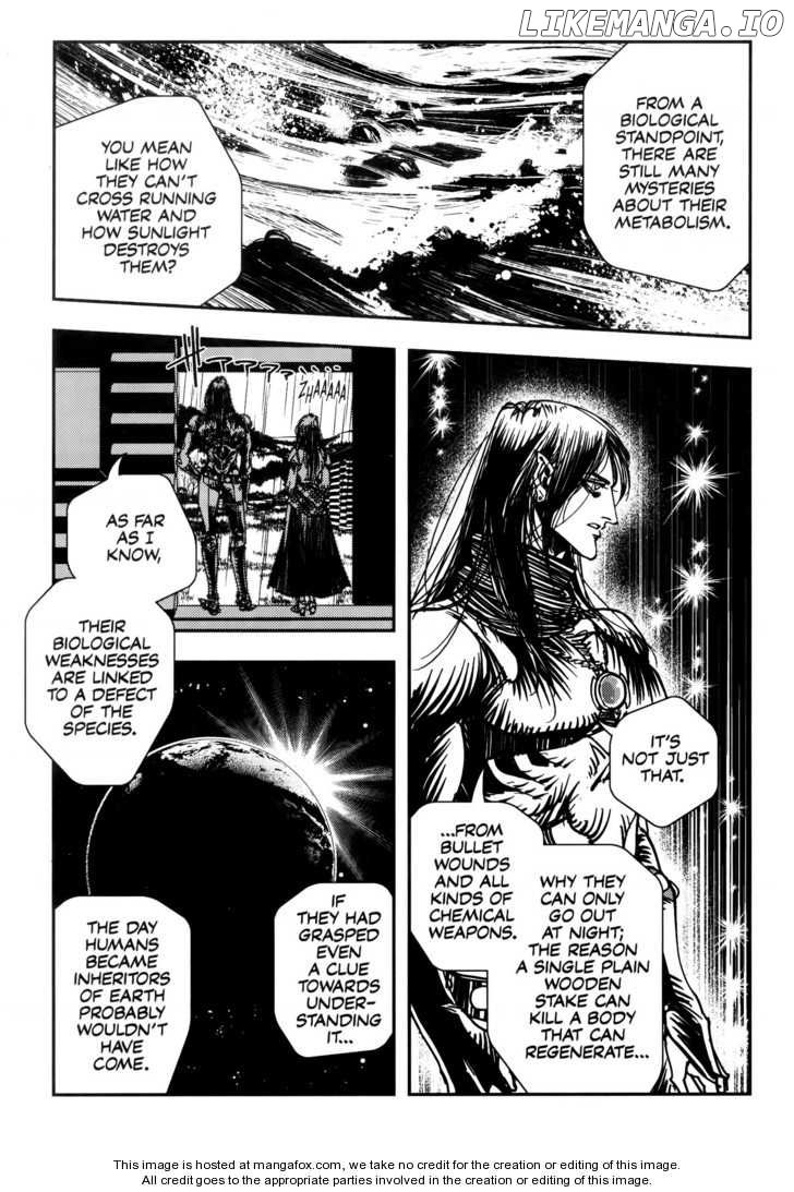 Vampire Hunter D chapter 6 - page 30