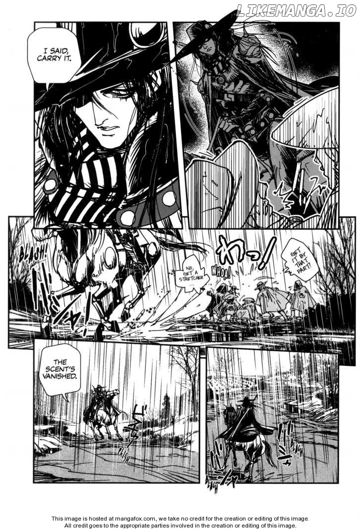 Vampire Hunter D chapter 6 - page 36