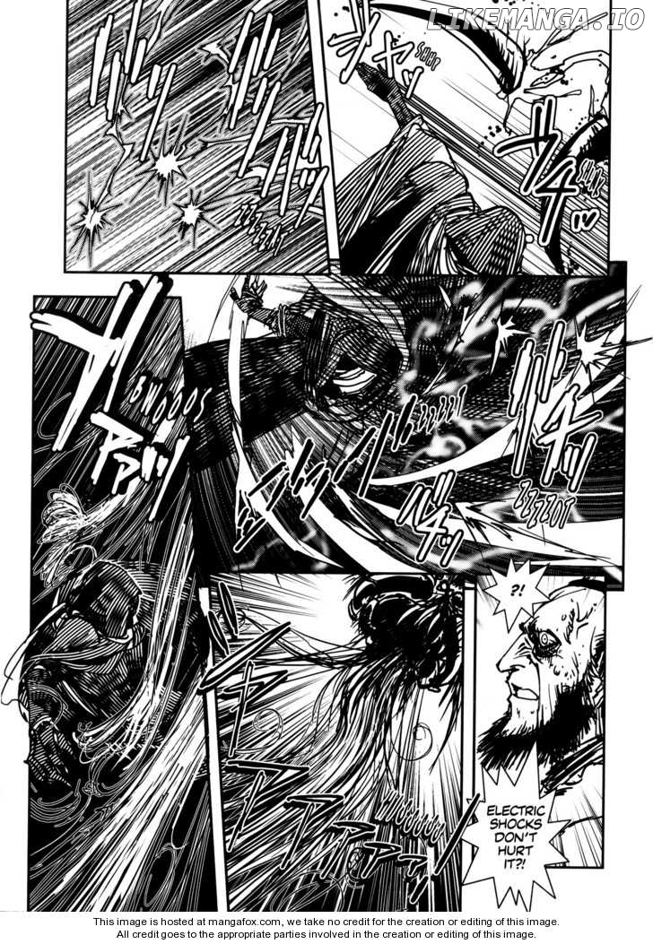 Vampire Hunter D chapter 6 - page 6