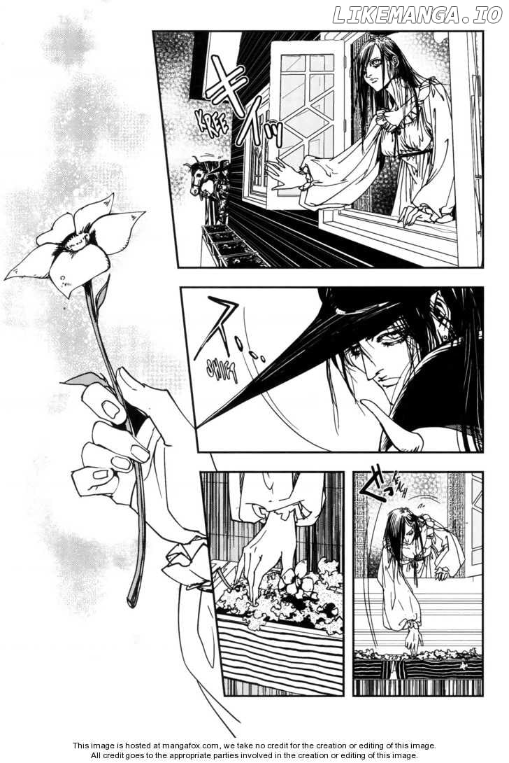 Vampire Hunter D chapter 7 - page 4