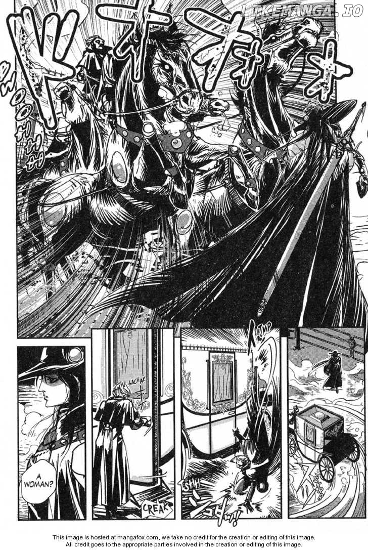 Vampire Hunter D chapter 1 - page 33