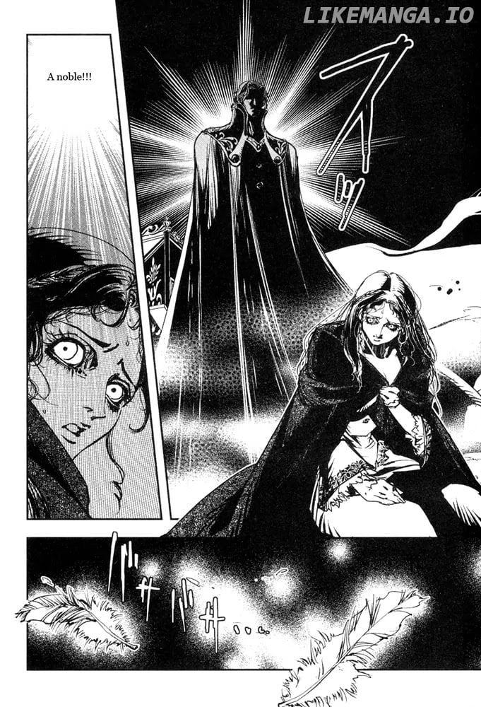 Vampire Hunter D chapter 10 - page 5