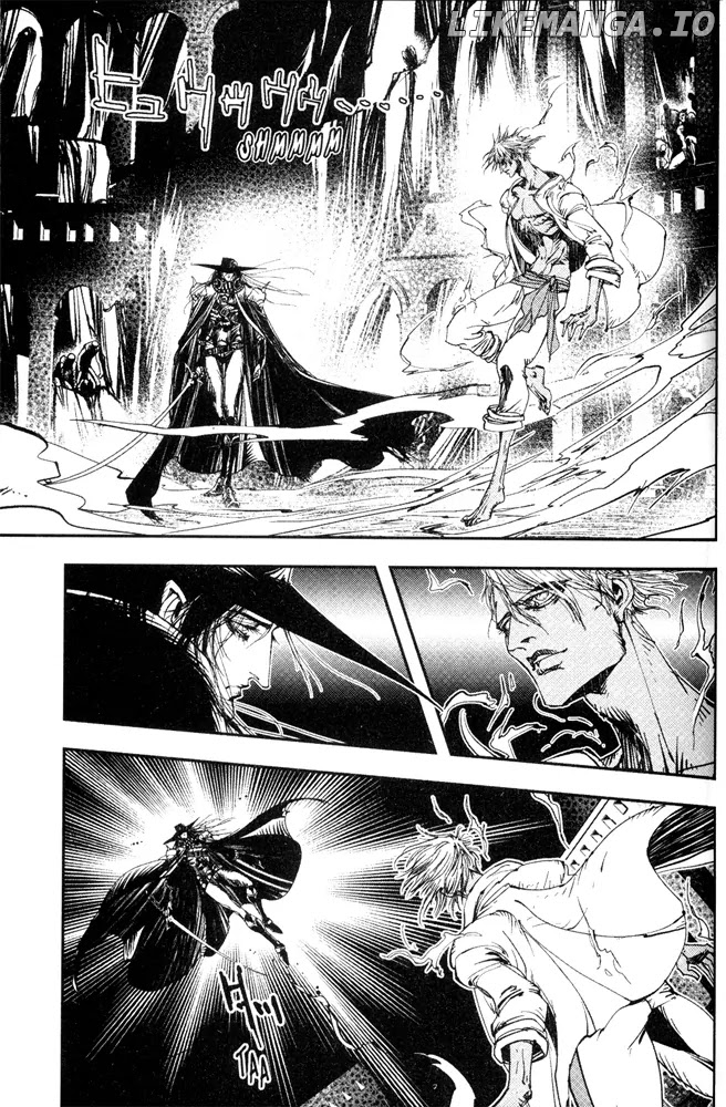 Vampire Hunter D chapter 11 - page 41