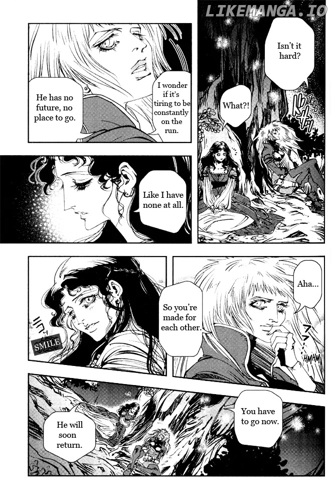 Vampire Hunter D chapter 13 - page 17