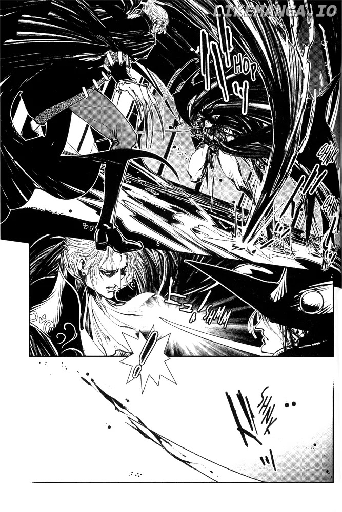 Vampire Hunter D chapter 14 - page 19