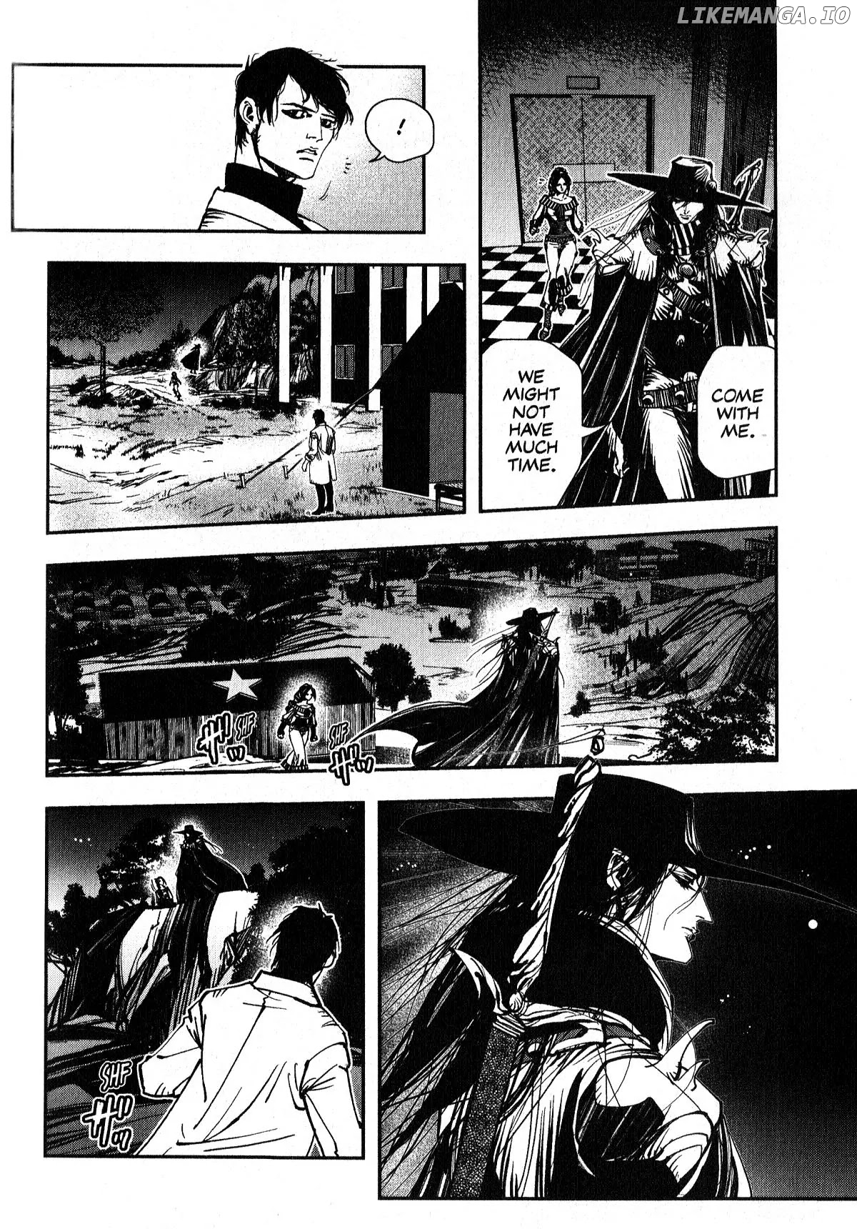 Vampire Hunter D chapter 18 - page 12