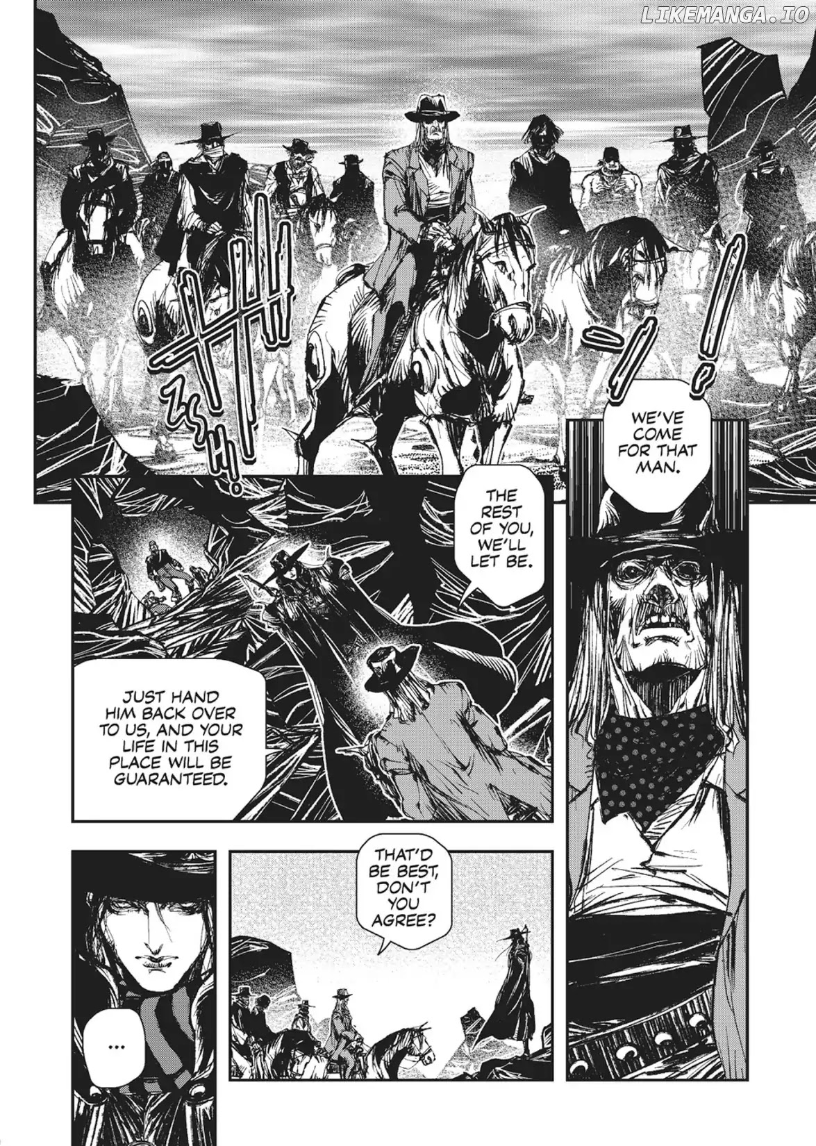 Vampire Hunter D chapter 26 - page 1