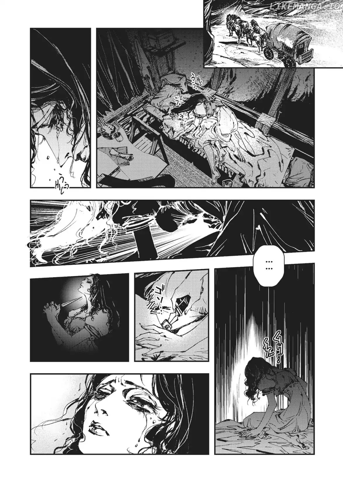 Vampire Hunter D chapter 26 - page 17