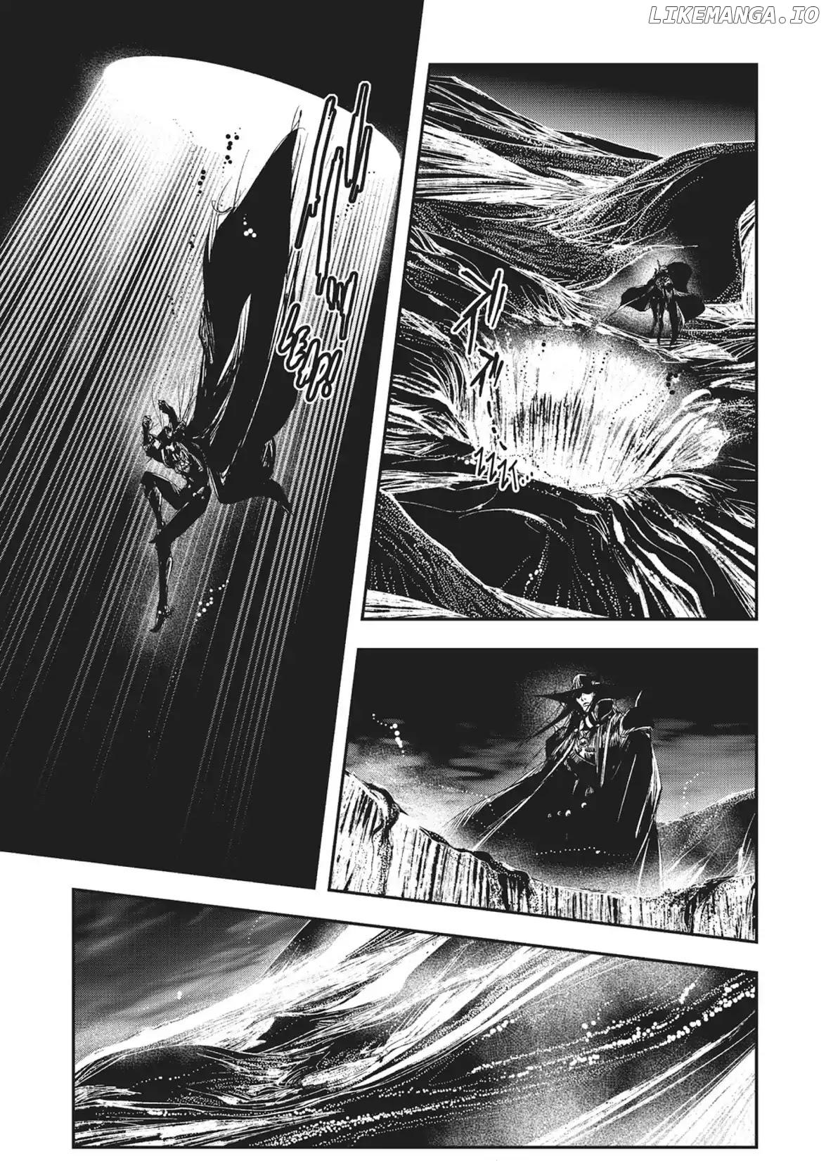 Vampire Hunter D chapter 26 - page 40