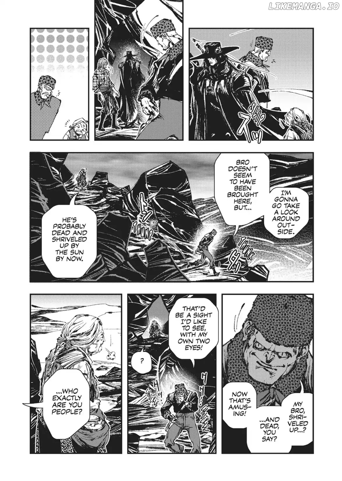 Vampire Hunter D chapter 26 - page 6