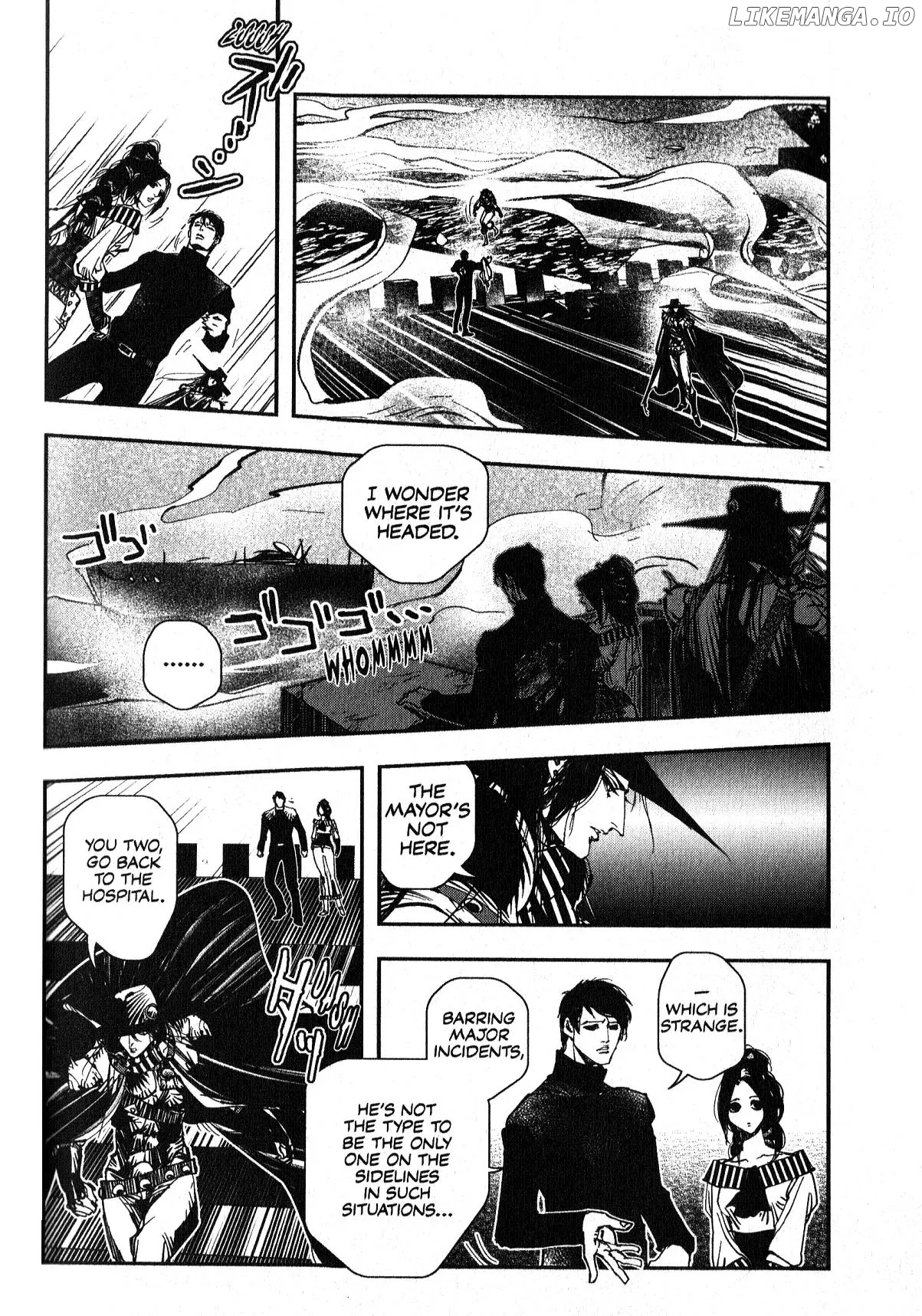 Vampire Hunter D chapter 19 - page 3