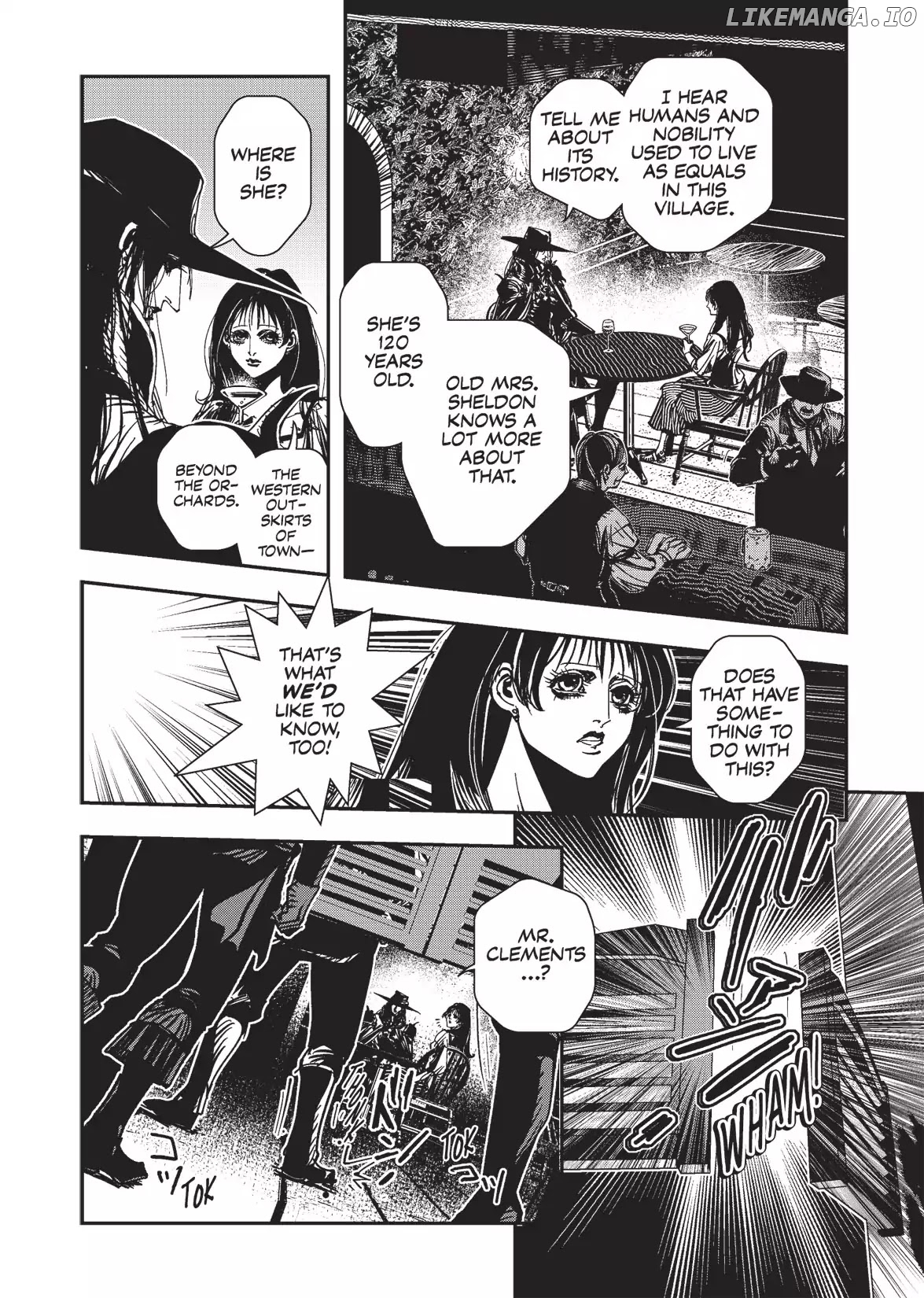 Vampire Hunter D chapter 20 - page 33