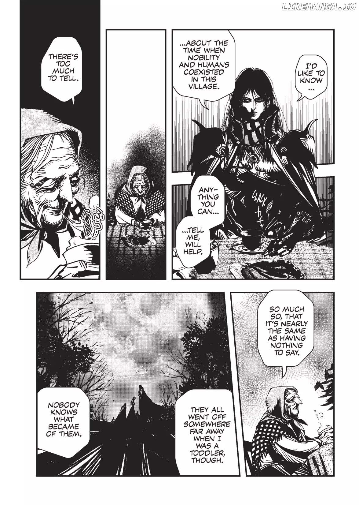 Vampire Hunter D chapter 21 - page 10