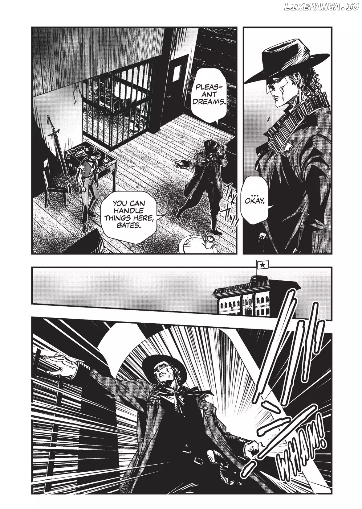 Vampire Hunter D chapter 22 - page 11