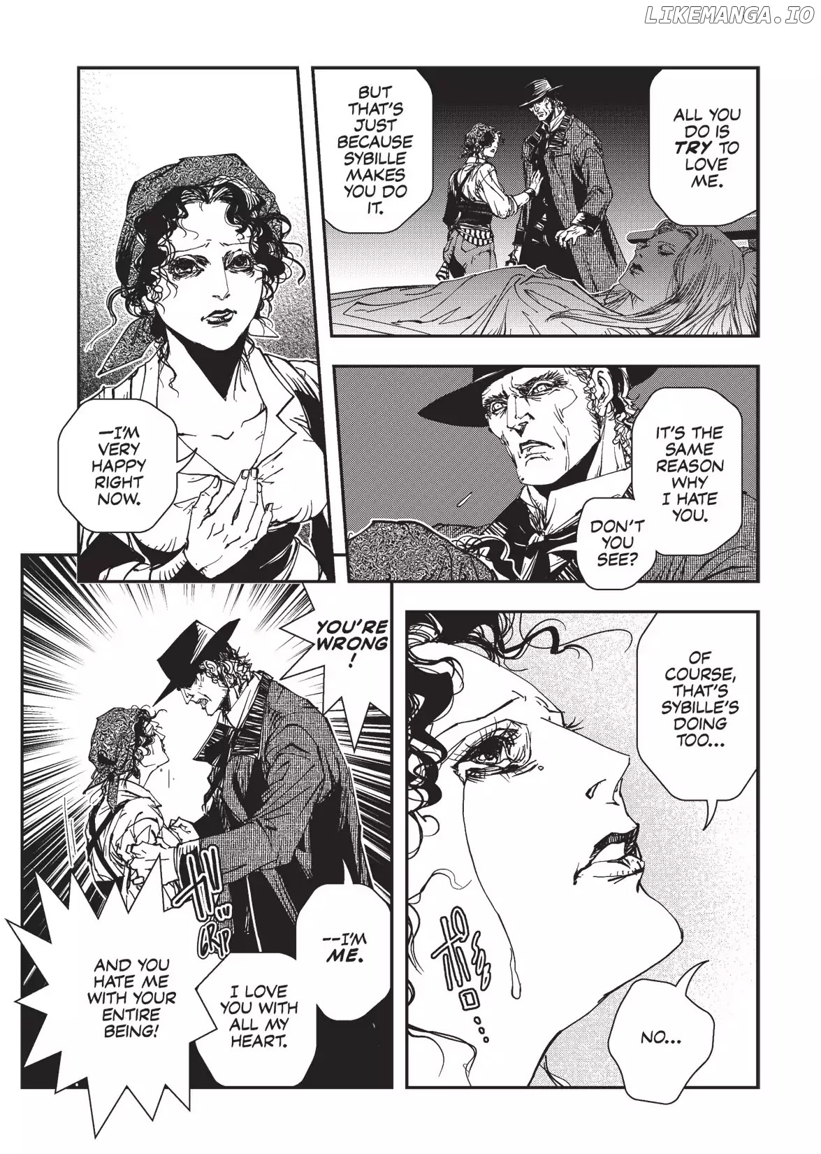 Vampire Hunter D chapter 23 - page 1