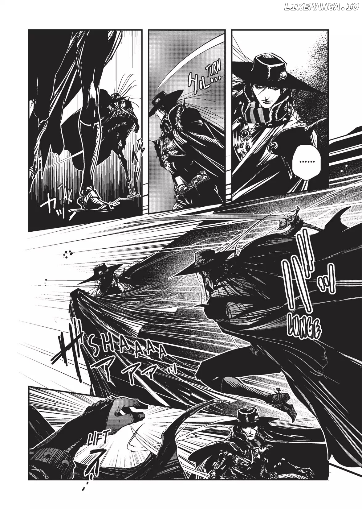 Vampire Hunter D chapter 23 - page 16