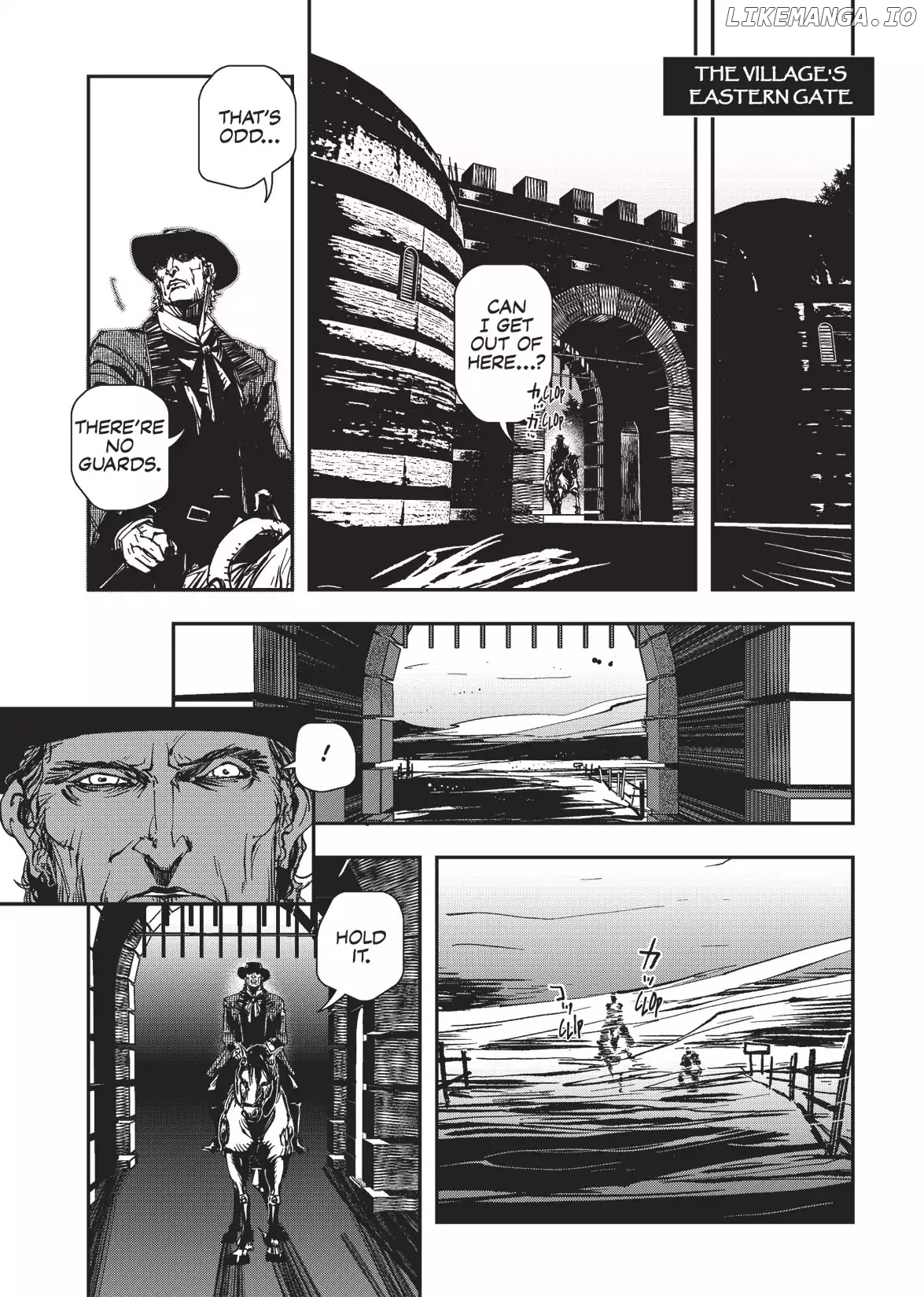 Vampire Hunter D chapter 23 - page 9