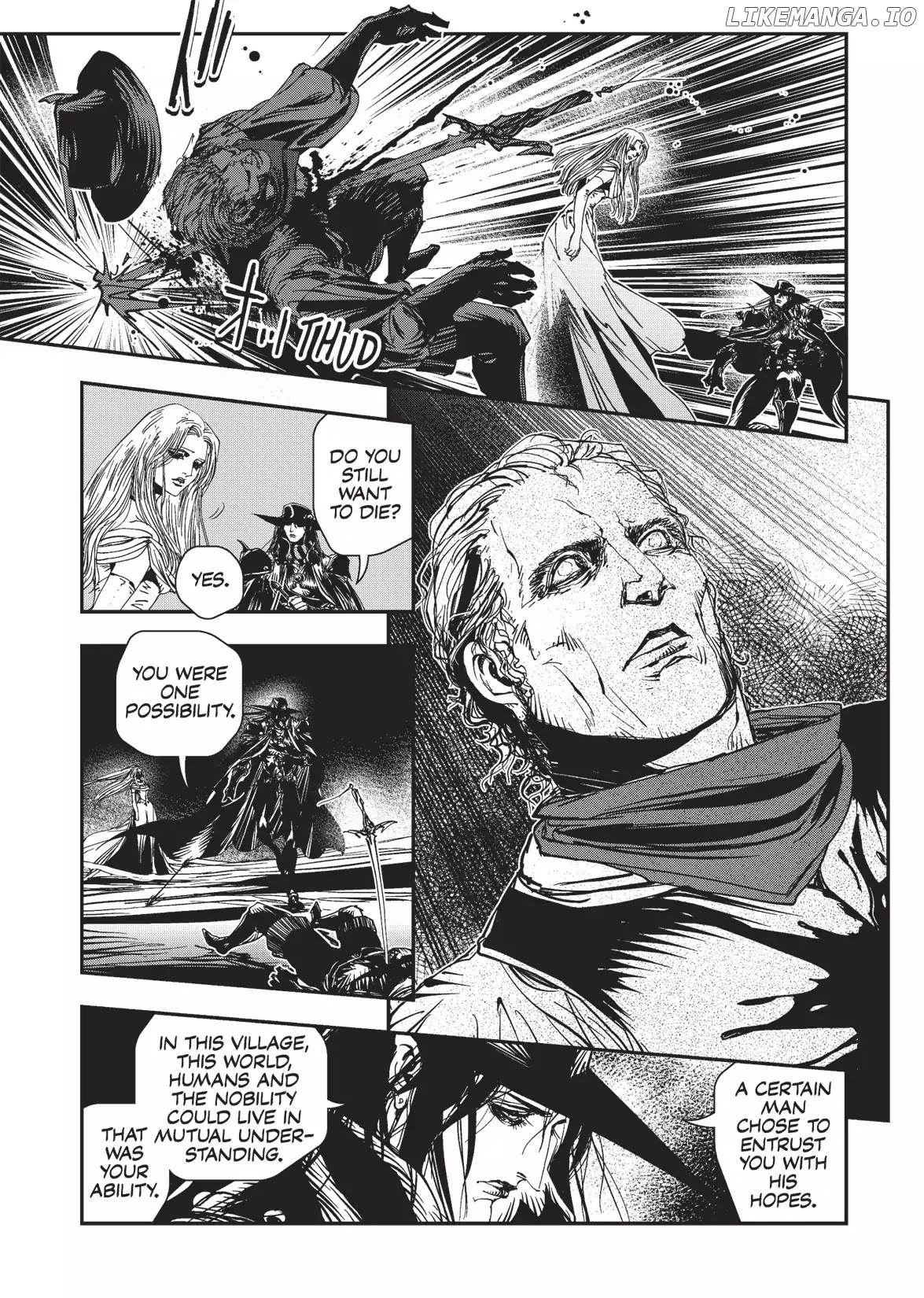 Vampire Hunter D chapter 24 - page 29